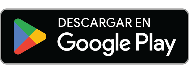 Disponible en Google Play para Android